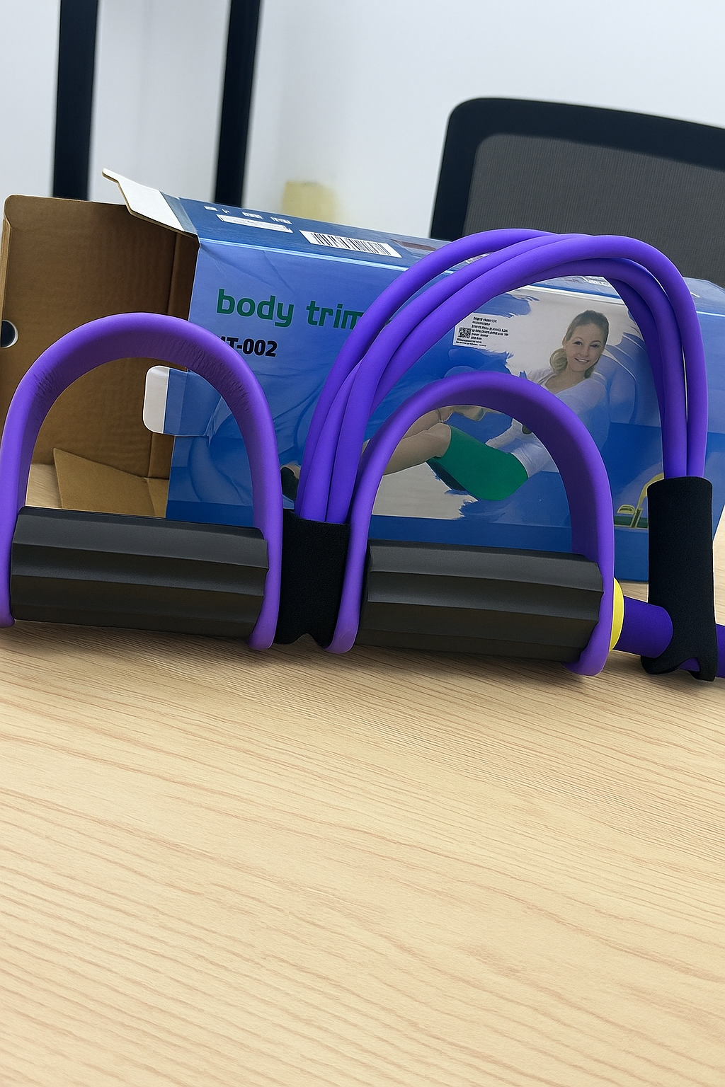 Banda de Yoga y Ejercicio